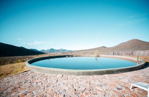 Langeberg Apartment | Drie Kuilen Nature Reserve