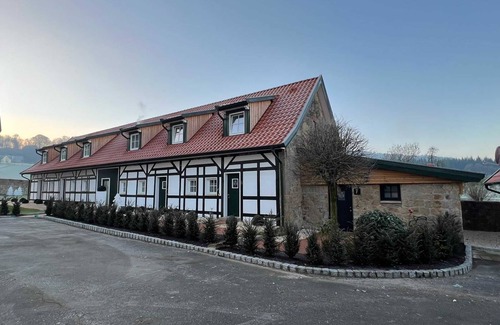 Tecklenburg House | Driehof Panorama Apartment - Panorama Apartment