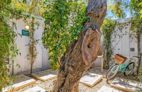 Santa Barbara Apartment | Driftwood Club - Jennifer`s Room (Dog Friendly)
