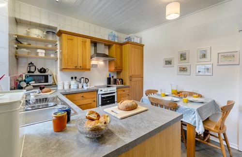 Mousehole House | Driftwood Cottage - Mousehole