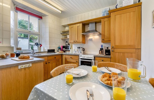 Mousehole House | Driftwood Cottage - Mousehole