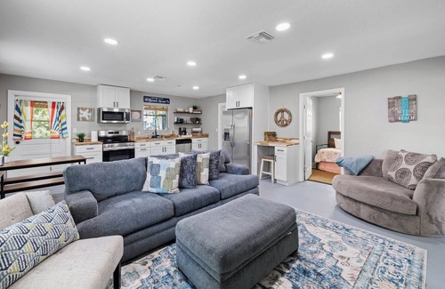 Weeki Wachee Gardens House | Driftwood Dreams - Waterfront Home Weeki Wachee River