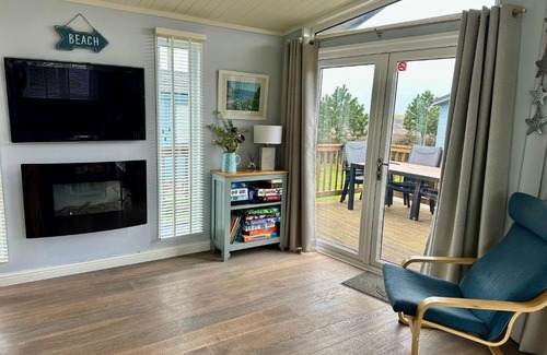 Salcombe Apartment | Driftwood Lodge