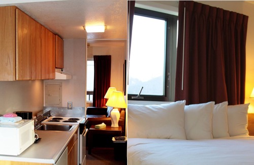 Downtown Juneau Cabin | Driftwood Lodge