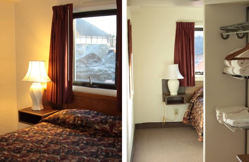 Downtown Juneau Cabin | Driftwood Lodge