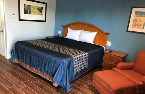 Torrance Hotel | Driftwood Motel