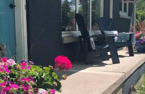 Sarnia Apartment | Driftwood on the Lakeshore
