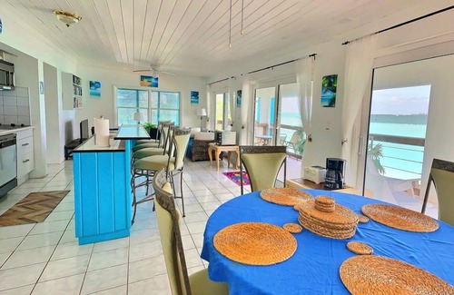 Great Exuma Condo | Driftwood Second Floor Condo at Hoopers Bay With Stunning Views