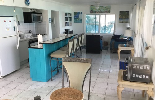Great Exuma Condo | Driftwood Second Floor Condo at Hoopers Bay With Stunning Views