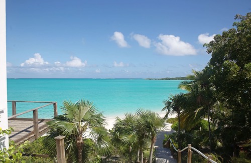 Great Exuma Condo | Driftwood Second Floor Condo at Hoopers Bay With Stunning Views
