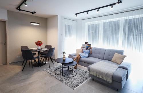 Kisvarda Apartment | Drill Residence Apartments