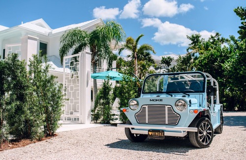 Captiva Villa | Drip Castle Estates Captiva Island - 20 Bedroom Estate Rentals for Large Groups!