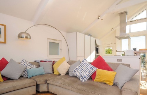 Polzeath Cottage | DRISHTI, pet friendly, with a garden in Polzeath