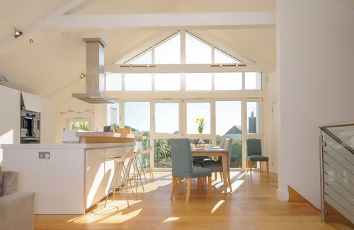 Polzeath Cottage | DRISHTI, pet friendly, with a garden in Polzeath