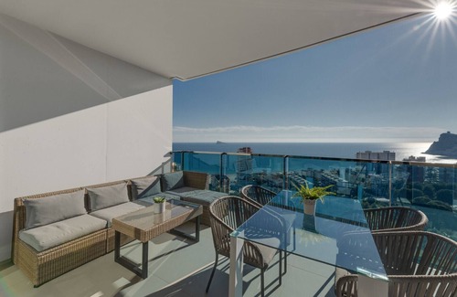 Cala Apartment | DRIVE 240 3 Bedrooms Apartments