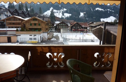 Gstaad Apartment | Drive (Nr. 3) by Interhome