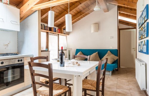 Dro Apartment | Dro In Mansarda