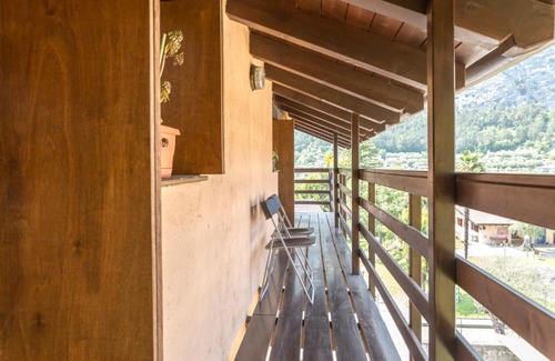 Dro Apartment | Dro In Mansarda