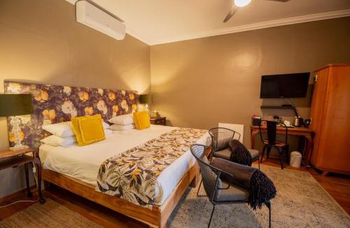 Windhoek Bed & Breakfast | Droombos Boutique Hotel