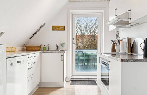 Sandvig Apartment | "Drude" - 50m from the sea by Interhome