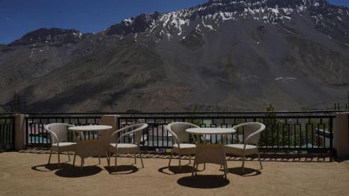 Kaza House | DRUK Homestay Kaza
