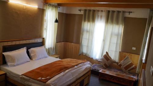 Kaza House | DRUK Homestay Kaza