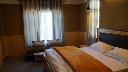 Kaza House | DRUK Homestay Kaza