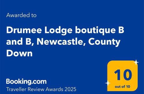 Maghera Bed & Breakfast | Drumee Lodge boutique B and B, Newcastle, County Down