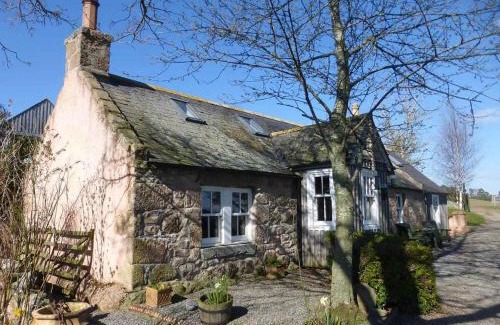 Logie Coldstone House | Drumniall Cottage