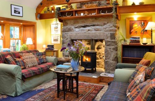 Logie Coldstone House | Drumniall Cottage