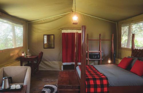 Maasai Mara Cabin | Drunken Elephant Mara