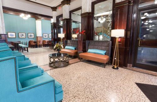 Downtown St. Louis Hotel | Drury Inn and Suites St Louis Union Station
