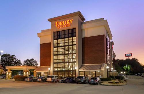 East Point Hotel | Drury Inn & Suites Atlanta Airport