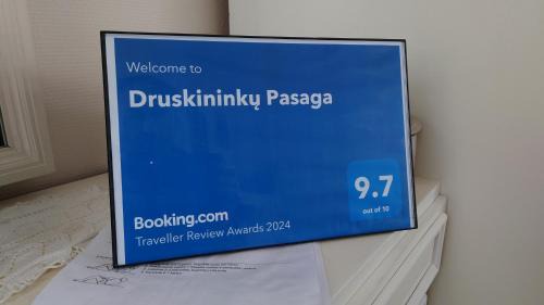 Druskininkai Apartment | Druskininkų Pasaga