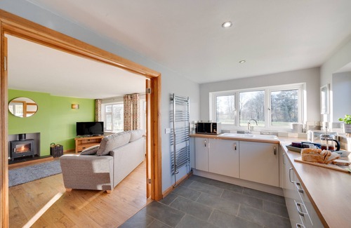 Tregaron House | Drws Nesa - Two Bedroom House, Sleeps 4