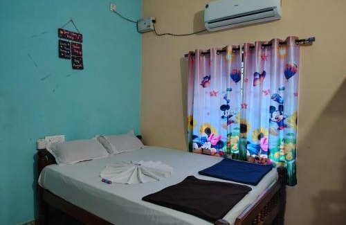 Murudeshwara House | DSouza Homestay