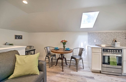 Golden Apartment | Dtwn Golden Apt < 9 Mi to Red Rocks Amphitheater!