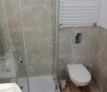 Bielawa Apartment | Duży apartament z widokiem na góry - 3 pokoje