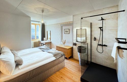 Fiesch Hotel | DU GLACIER Boutique & Traditions Hotel