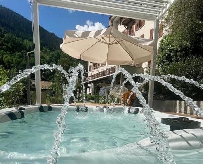 Fiesch Hotel | DU GLACIER Boutique & Traditions Hotel
