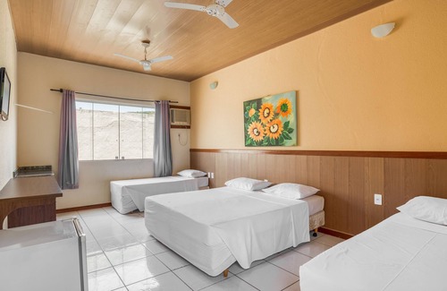 Praia do Morro Hotel | Duas Praias Hotel