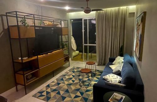 Leblon Apartment | Duas Suítes e o Cristo Redentor