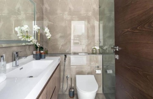 Dubai World Central Apartment | Dubai South Delight | 2 bedrooms
