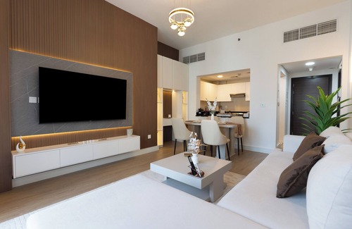 Dubai Marina Apartment | Dubaiashome - Luxury Special Stay