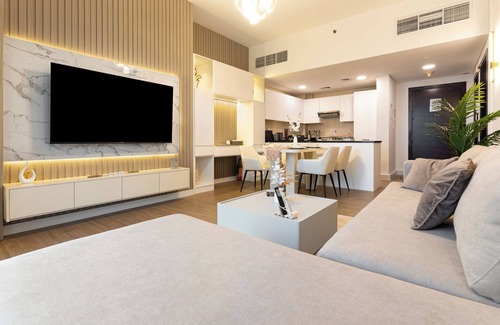 Dubai Marina Apartment | Dubaiashome - Luxury Special Stay