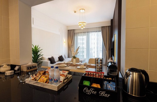 Dubai Marina Apartment | Dubaiashome - Luxury Special Stay