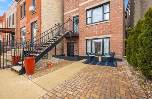 Bronzeville Bed & Breakfast | Dubois Guest House Room 202