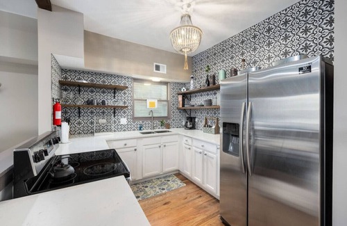 Bronzeville Bed & Breakfast | Dubois Guest House Room 302