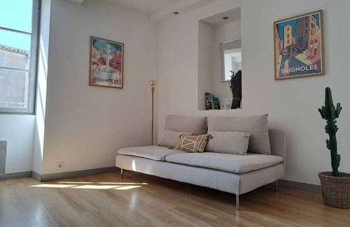 Brignoles Apartment | Dubonnet - Coeur de ville