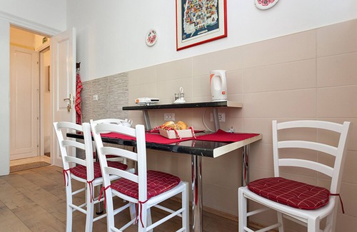 Pile Apartment | Dubrovnik Solei apartment - Old Town sea view from great terrace, Pile area